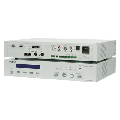 HCS-8300MB全數字會議系統主機